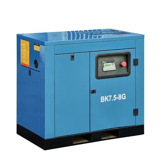 Kaishan Industrial 7.5kw 11kw 15kw 22kw 37kw Industrial Screw Air Compressor